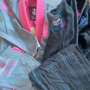 War Tribe Limited Edition BJJ Women’s Gi - W0.5/W1